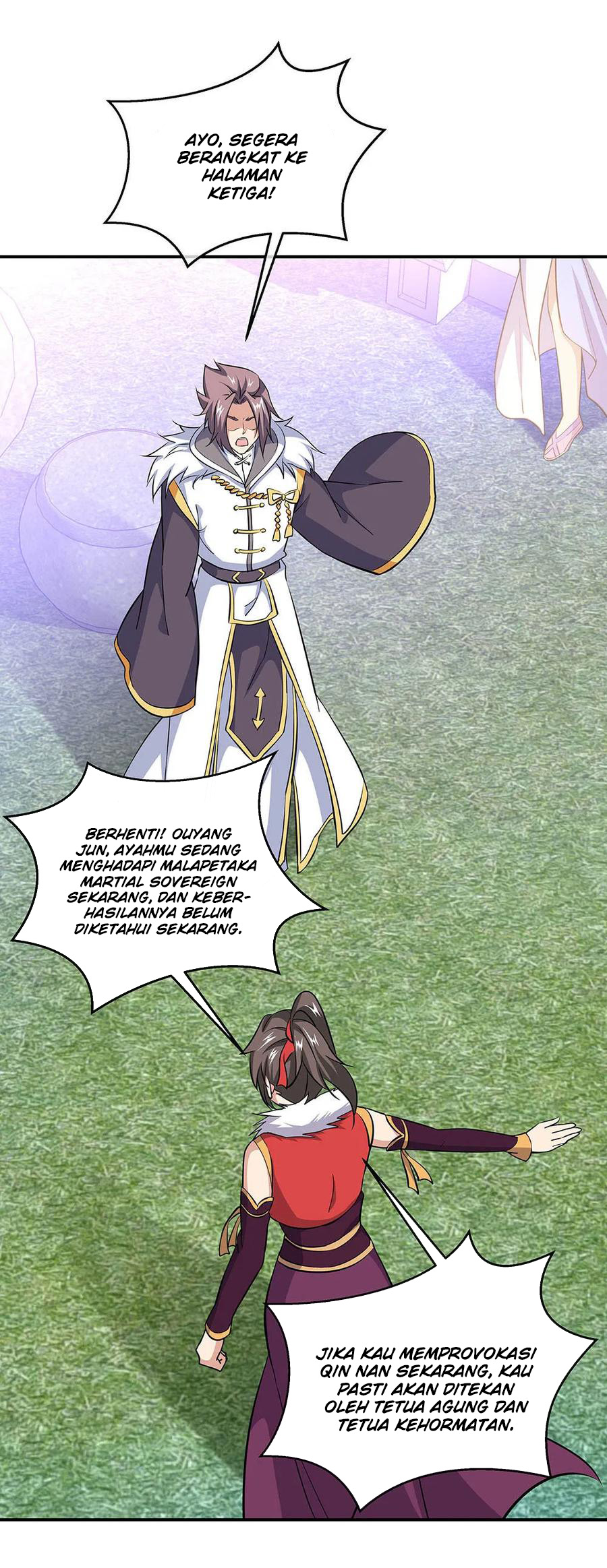 Peerless Soul Chapter 229 - halaman 29
