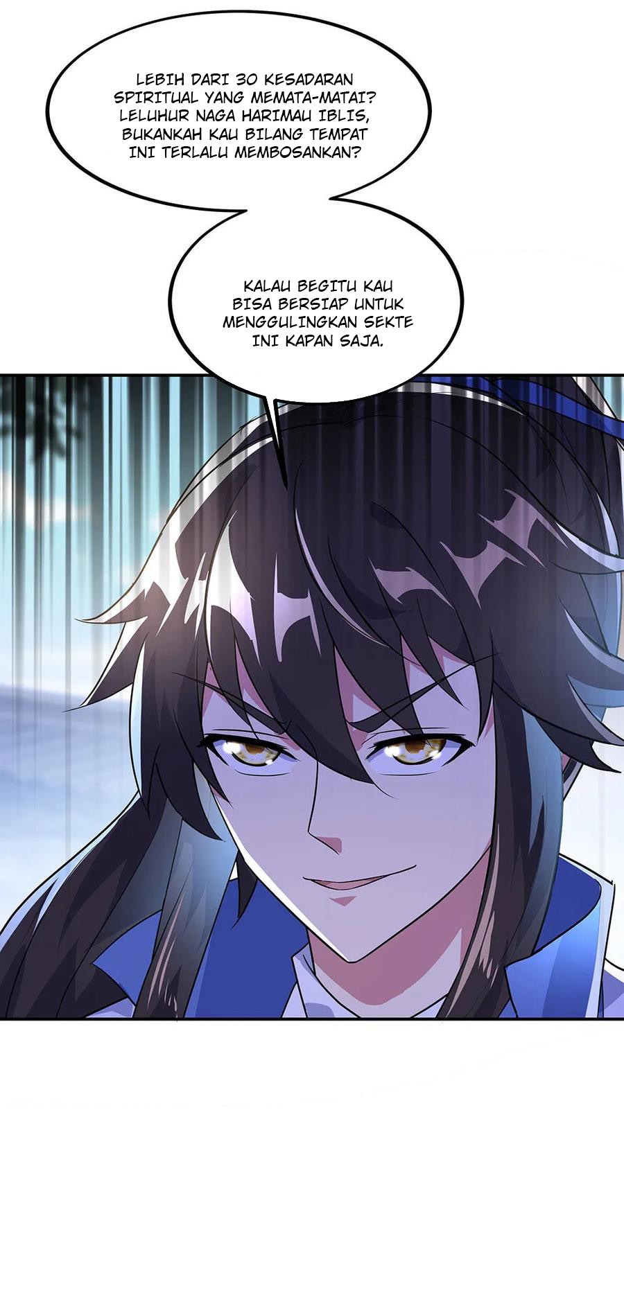 Peerless Soul Chapter 229 - halaman 7