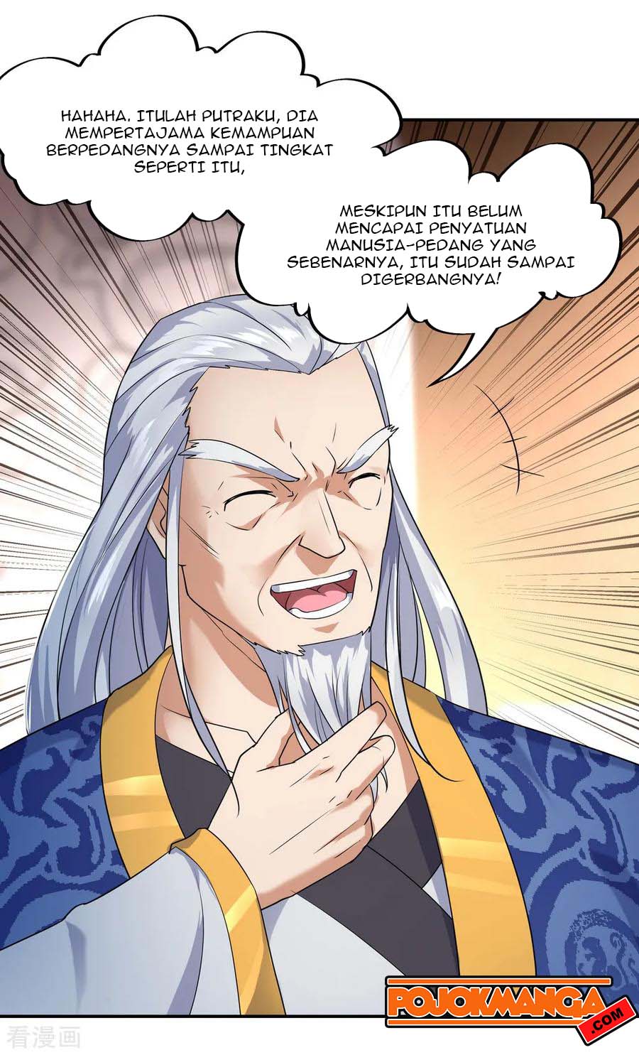 Peerless Soul Chapter 23 - halaman 21