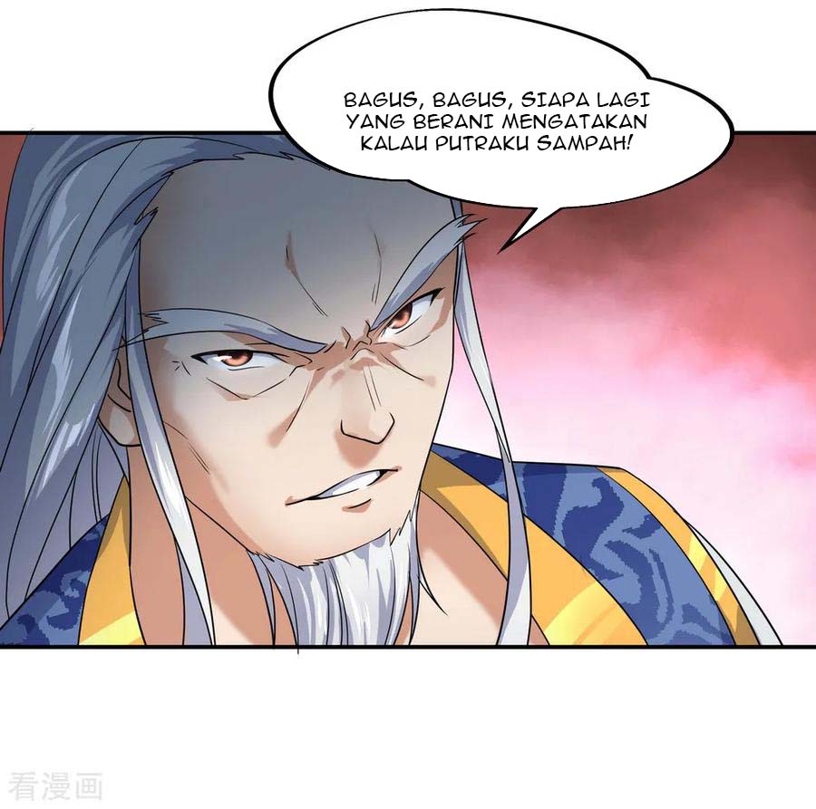 Peerless Soul Chapter 23 - halaman 22