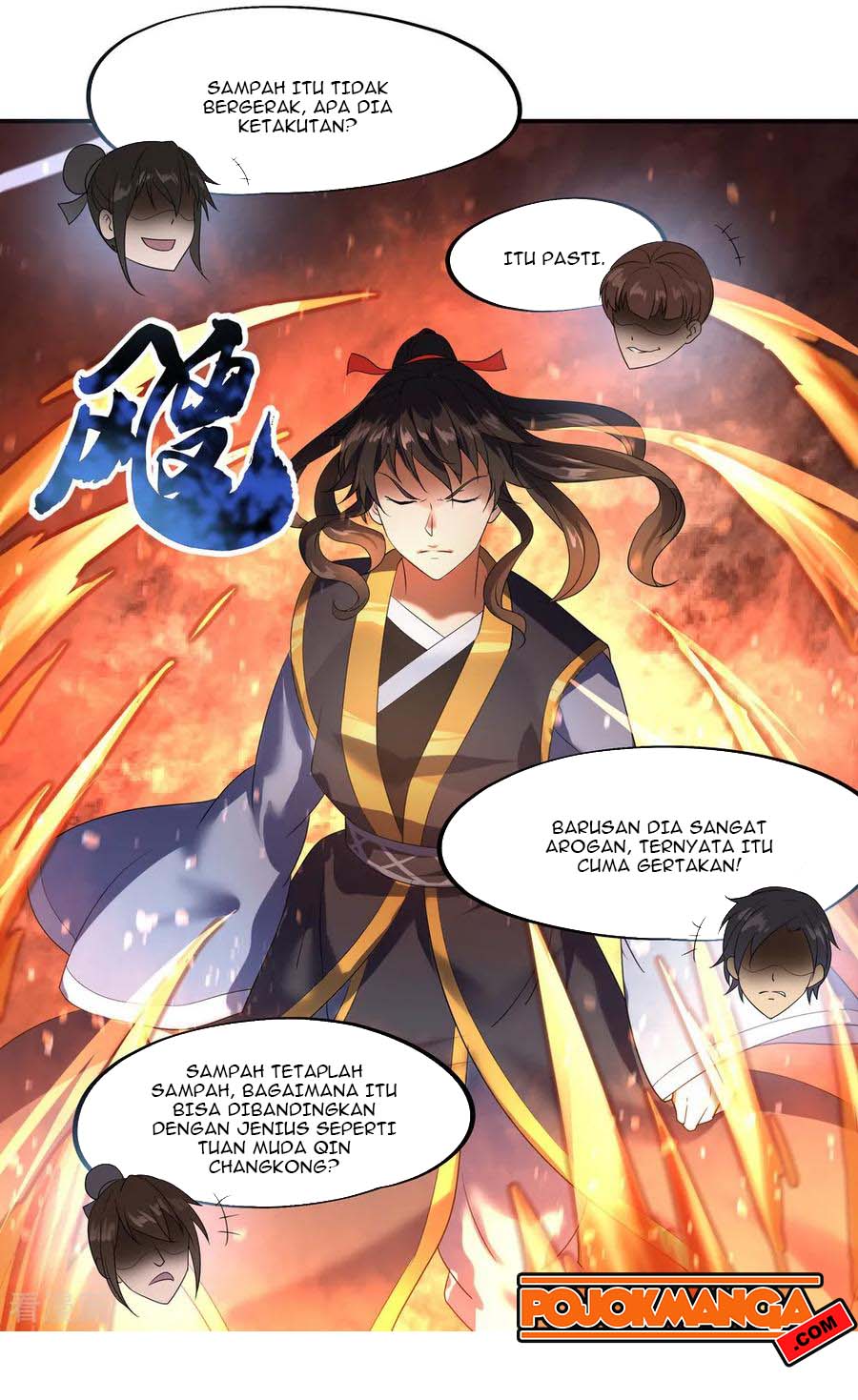 Peerless Soul Chapter 23 - halaman 9