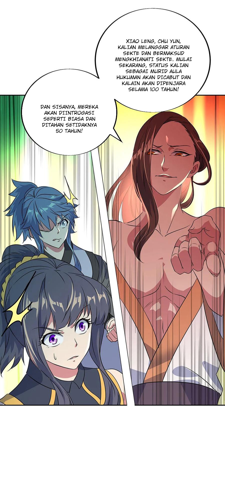 Peerless Soul Chapter 230 - halaman 25