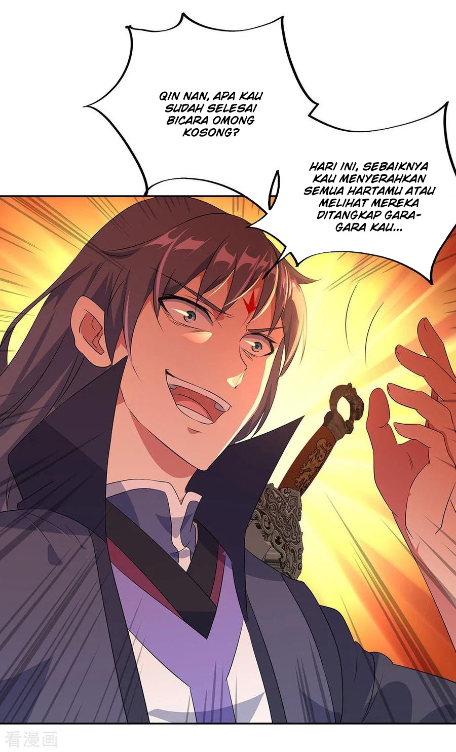 Peerless Soul Chapter 230 - halaman 30