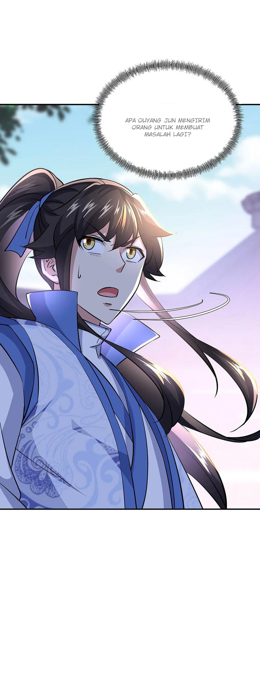Peerless Soul Chapter 230 - halaman 6