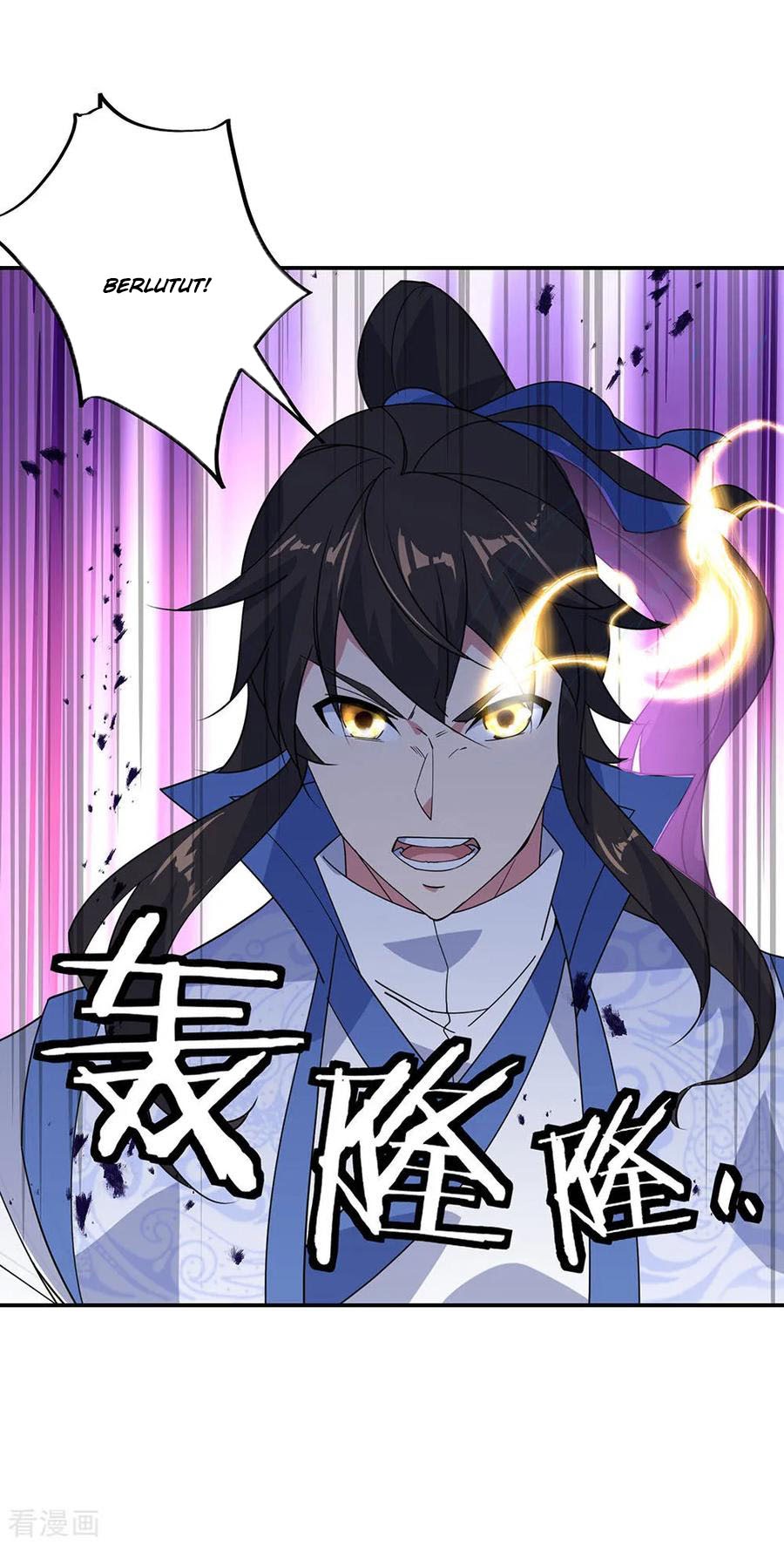 Peerless Soul Chapter 231 - halaman 20