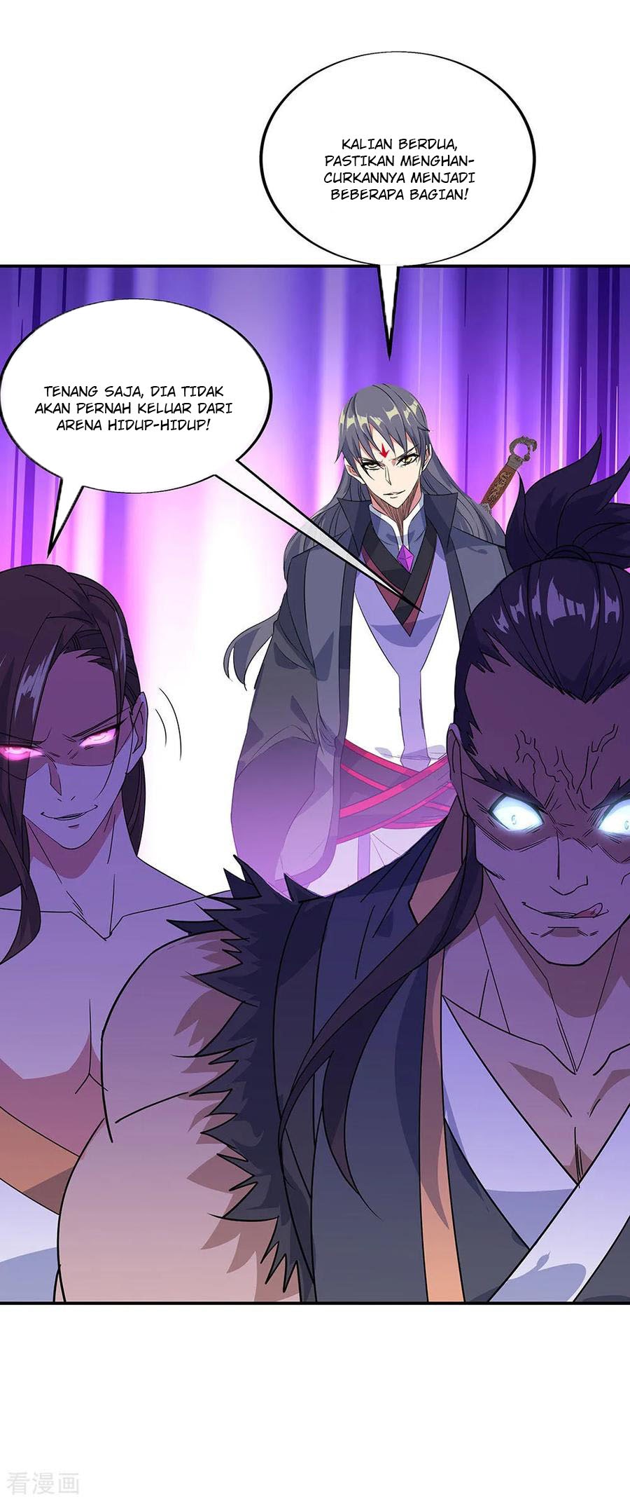 Peerless Soul Chapter 231 - halaman 27