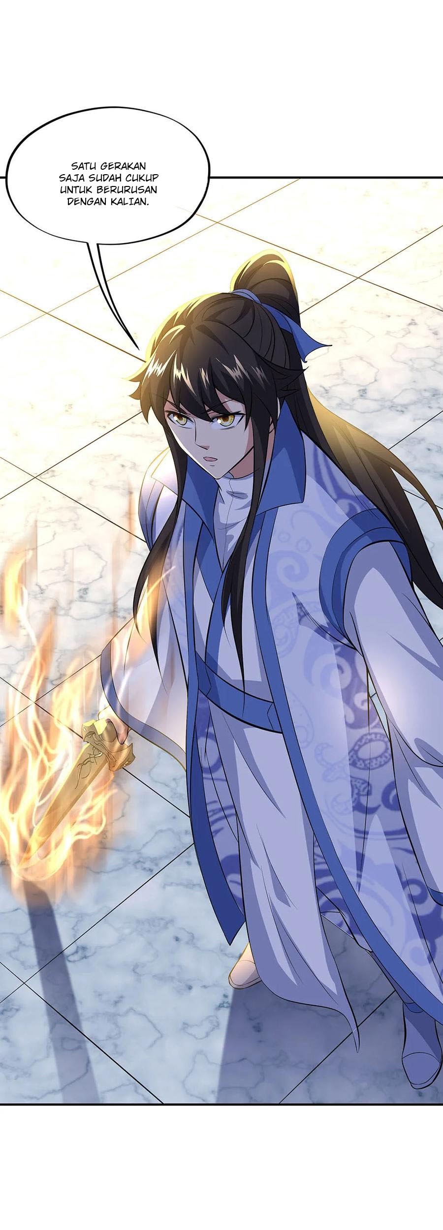 Peerless Soul Chapter 231 - halaman 30