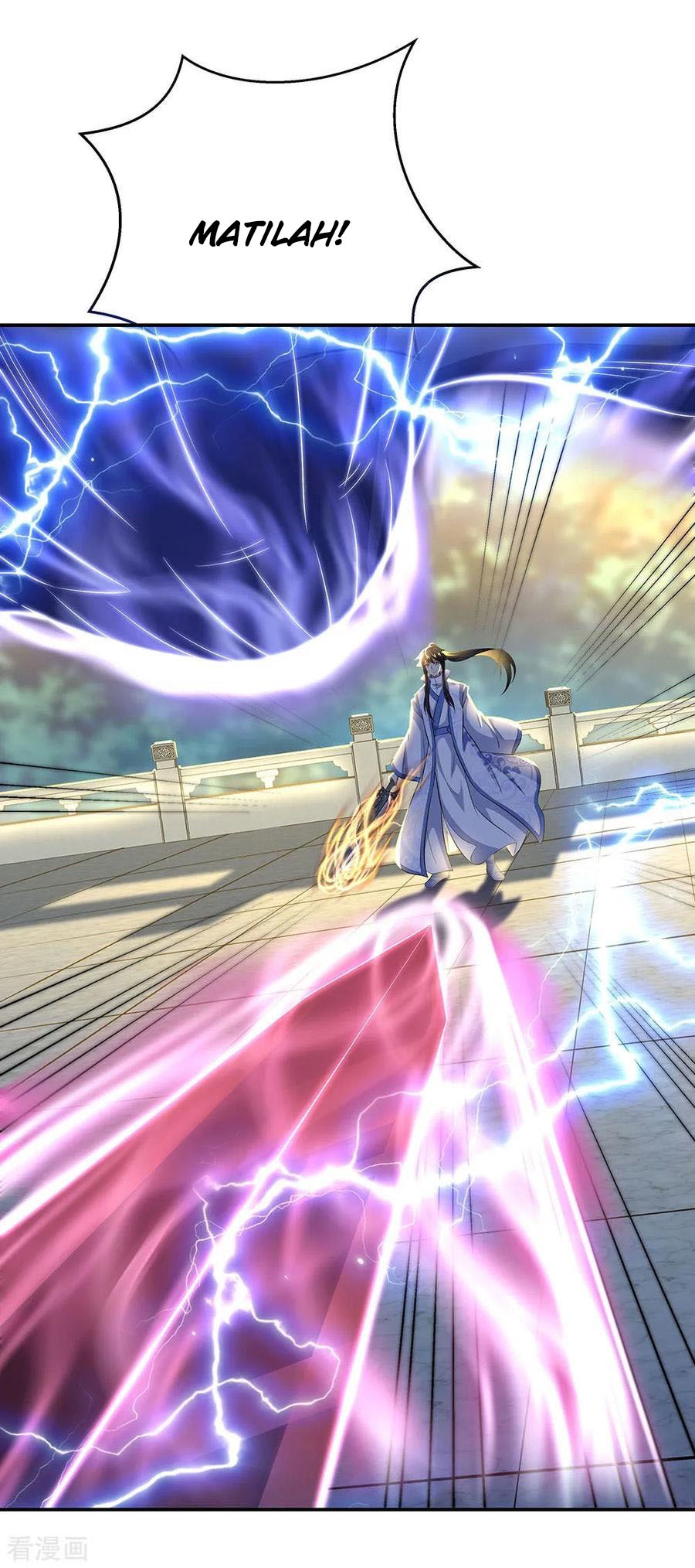 Peerless Soul Chapter 231 - halaman 33