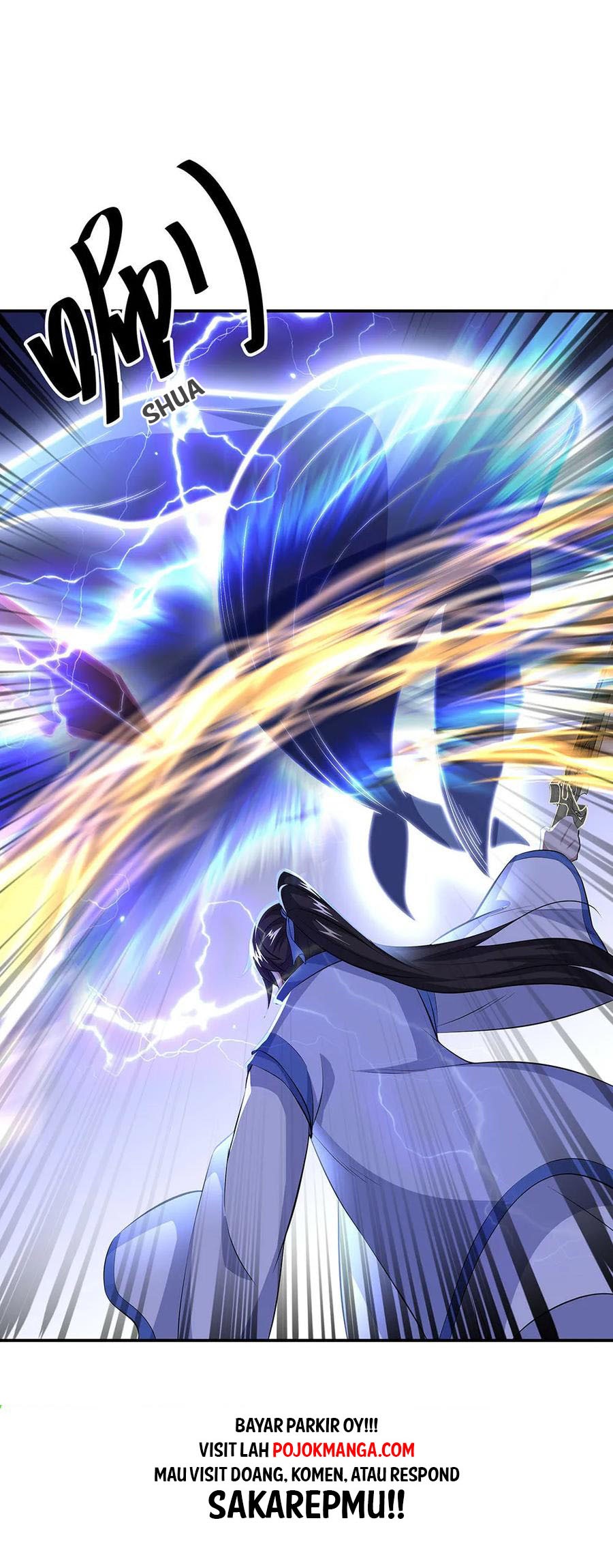 Peerless Soul Chapter 231 - halaman 35