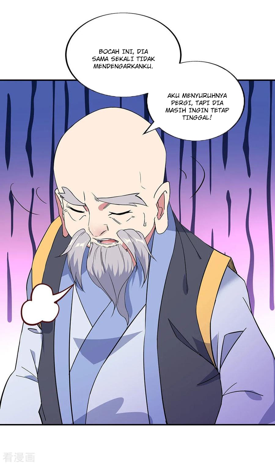 Peerless Soul Chapter 231 - halaman 9