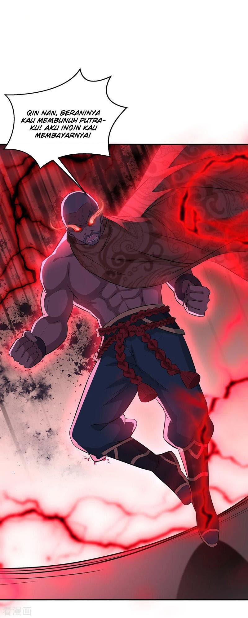 Peerless Soul Chapter 232 - halaman 21