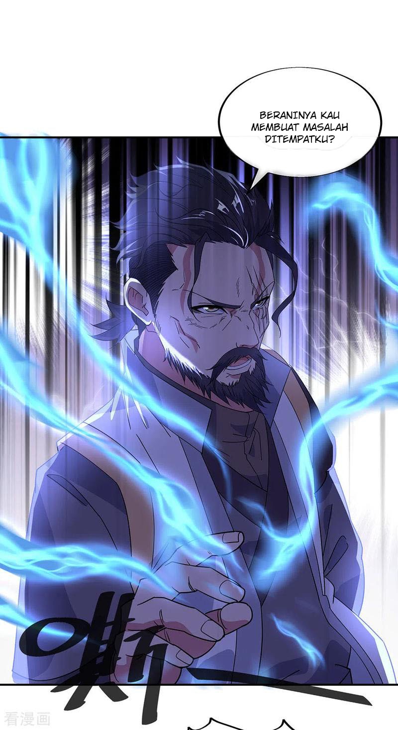 Peerless Soul Chapter 232 - halaman 25
