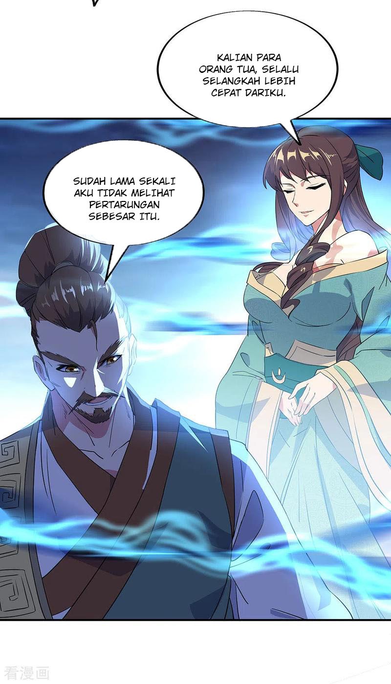 Peerless Soul Chapter 232 - halaman 31