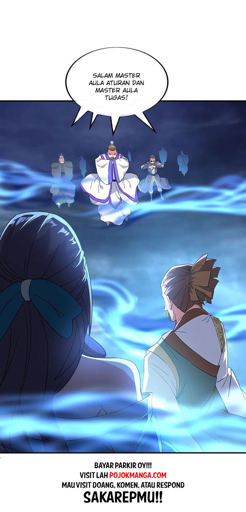 Peerless Soul Chapter 232 - halaman 32