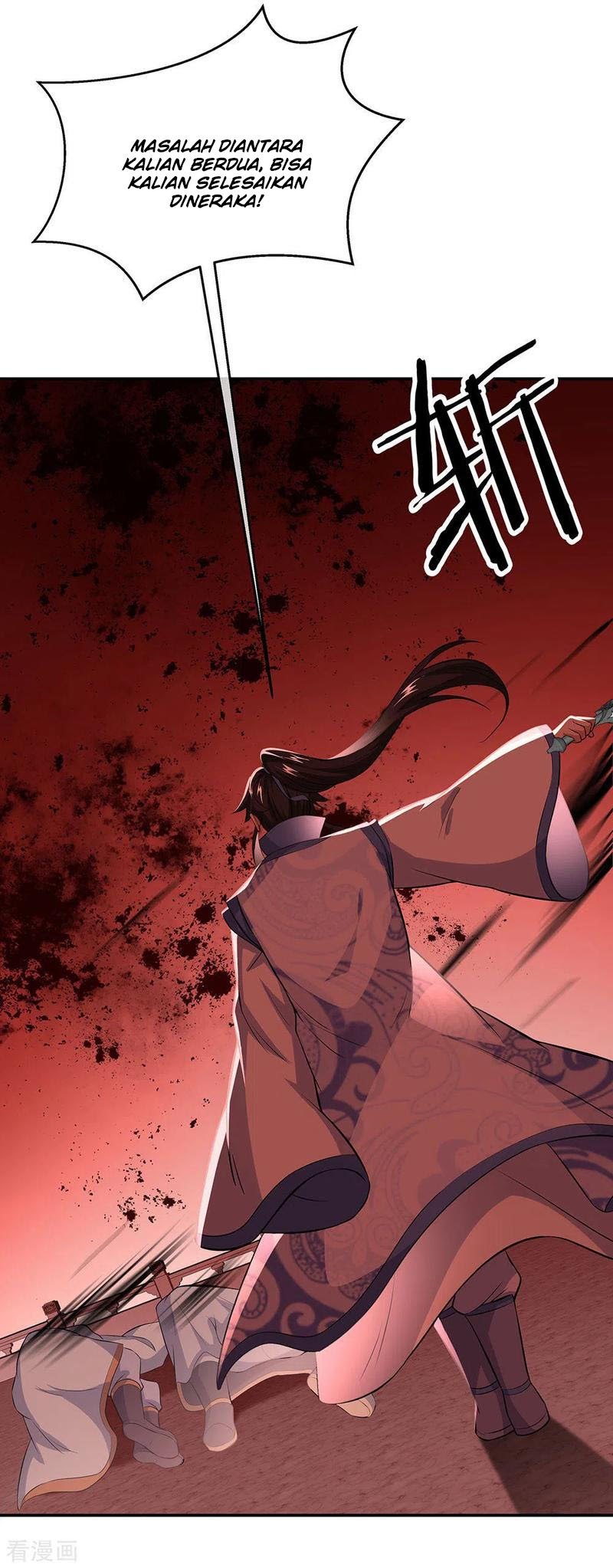 Peerless Soul Chapter 232 - halaman 9