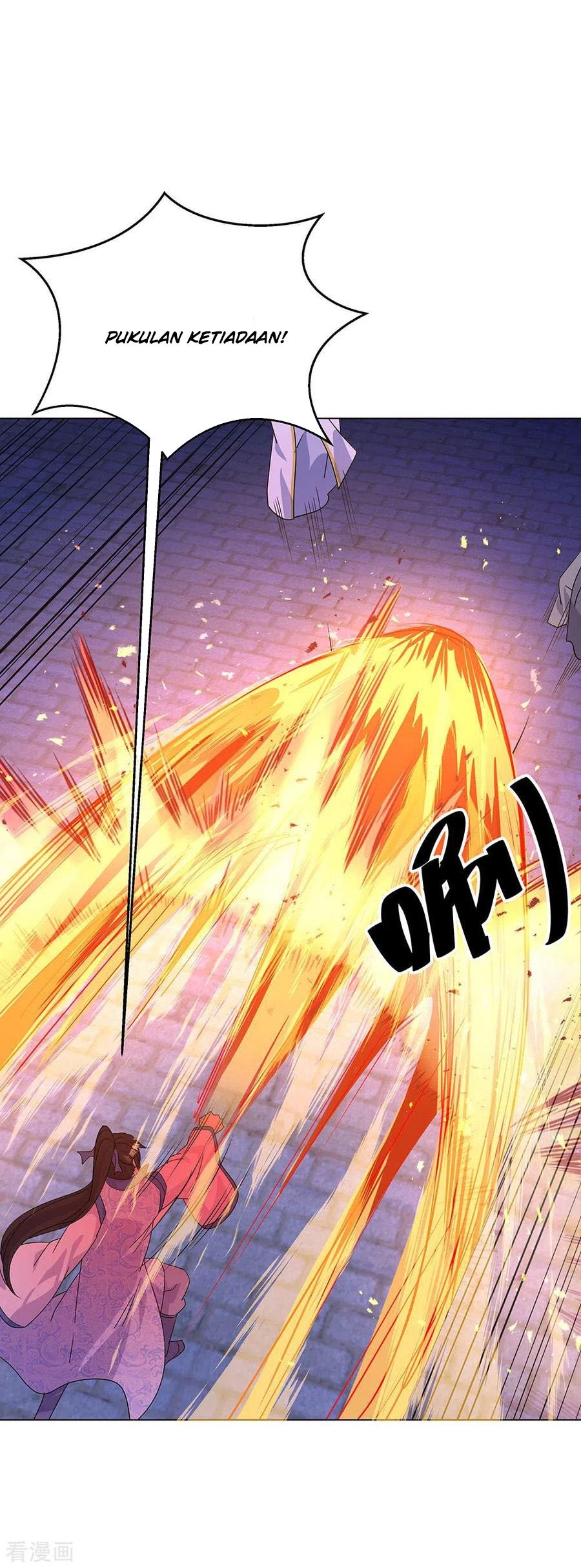 Peerless Soul Chapter 234 - halaman 14