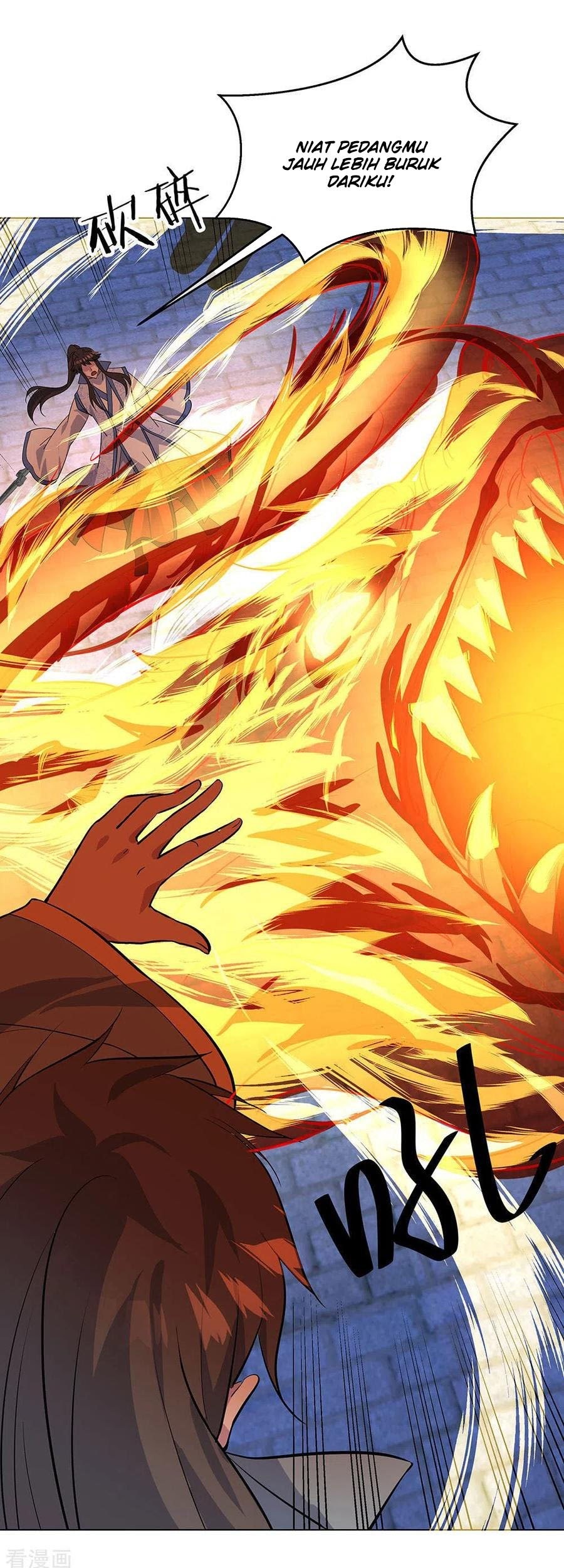 Peerless Soul Chapter 234 - halaman 16