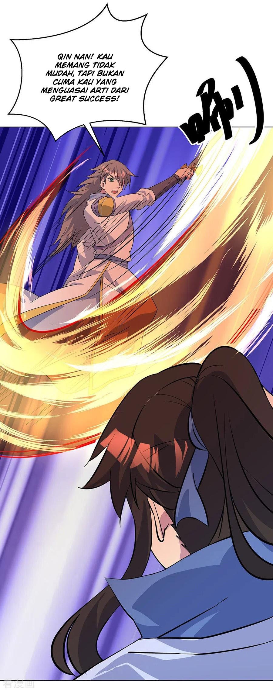 Peerless Soul Chapter 234 - halaman 18