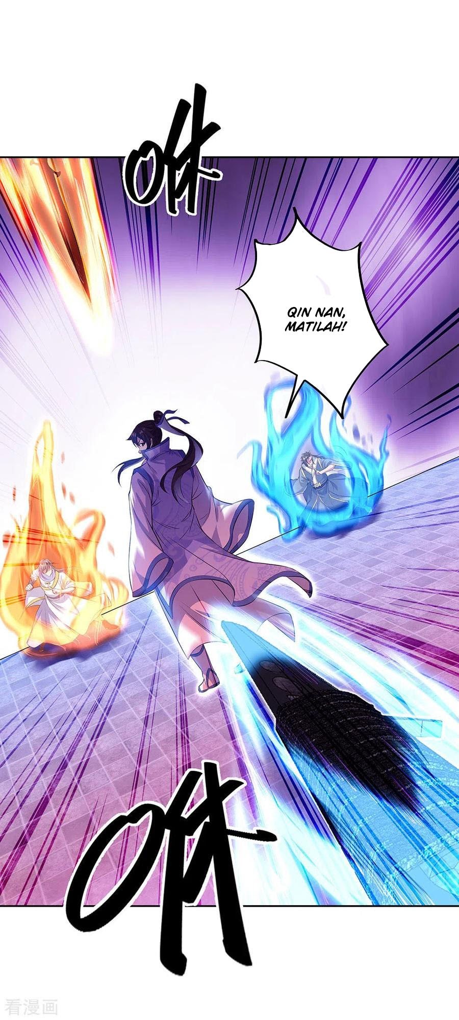 Peerless Soul Chapter 234 - halaman 27