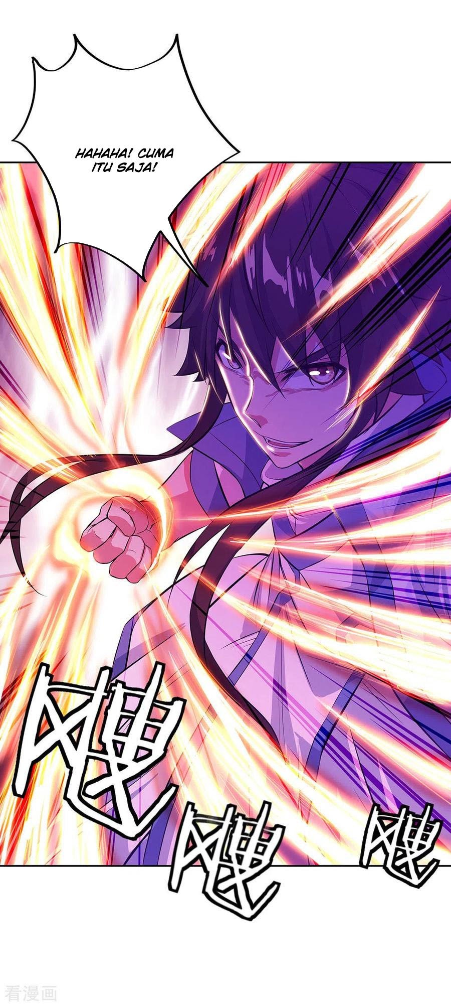 Peerless Soul Chapter 234 - halaman 28