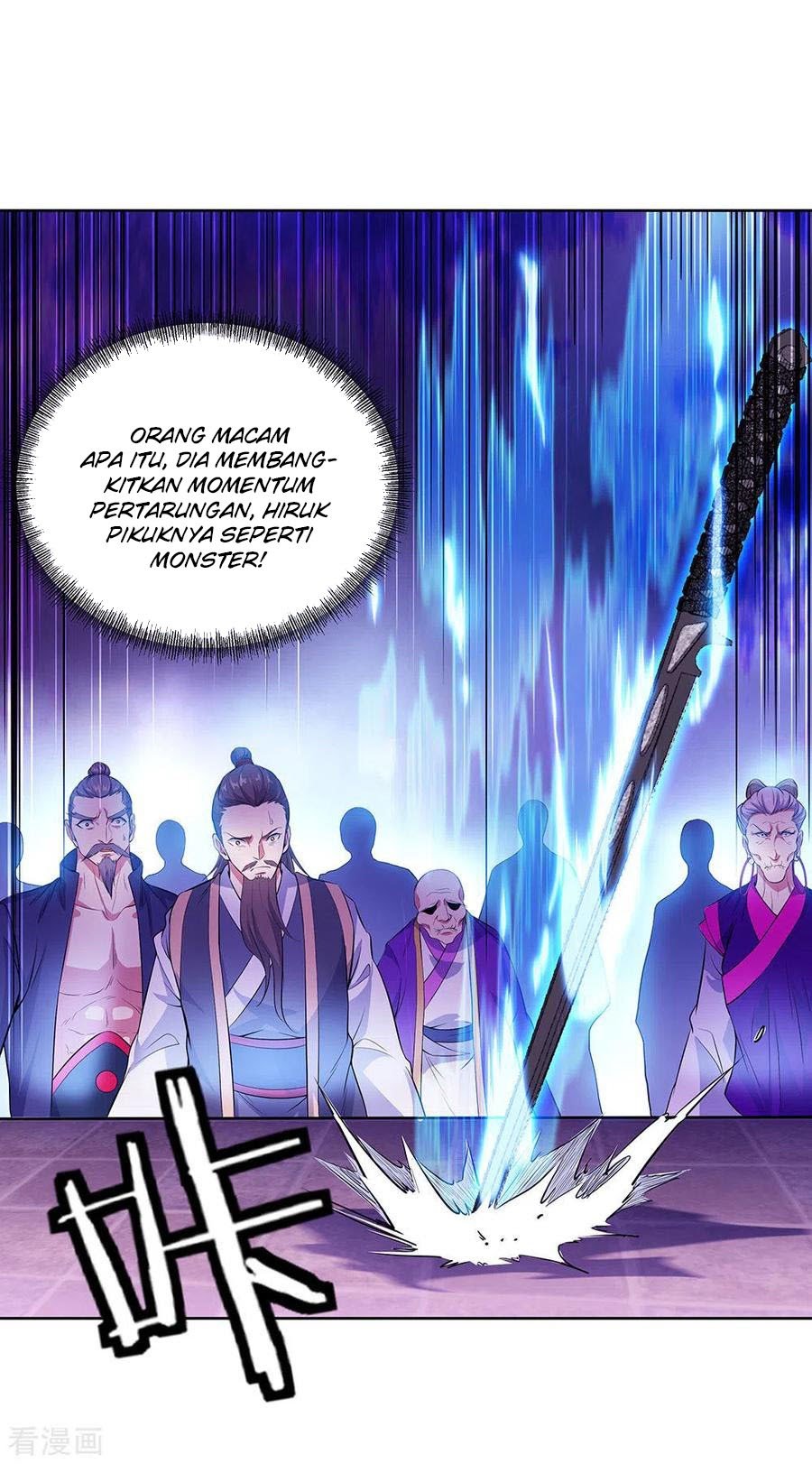 Peerless Soul Chapter 234 - halaman 32