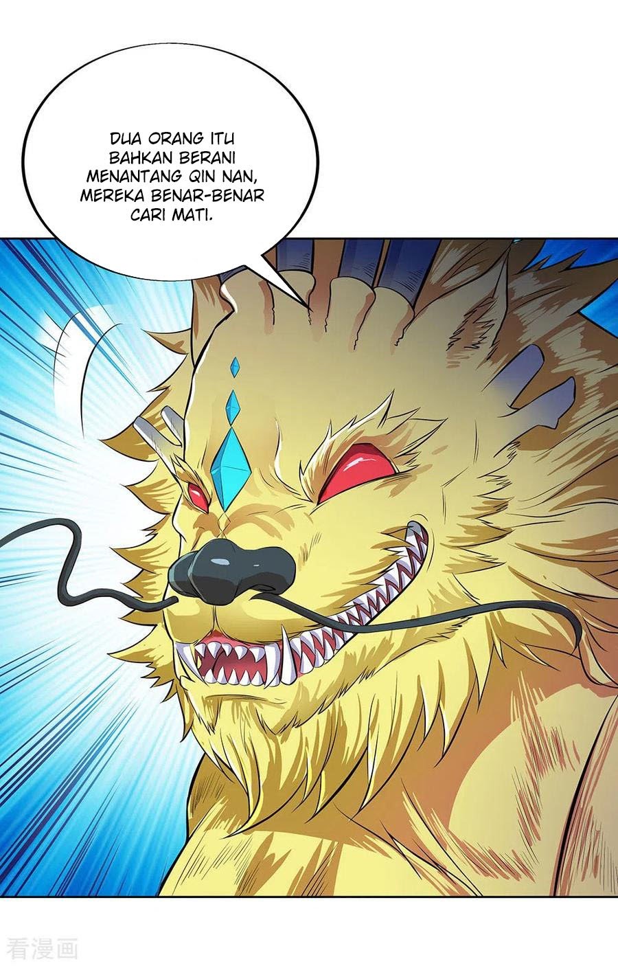 Peerless Soul Chapter 234 - halaman 33