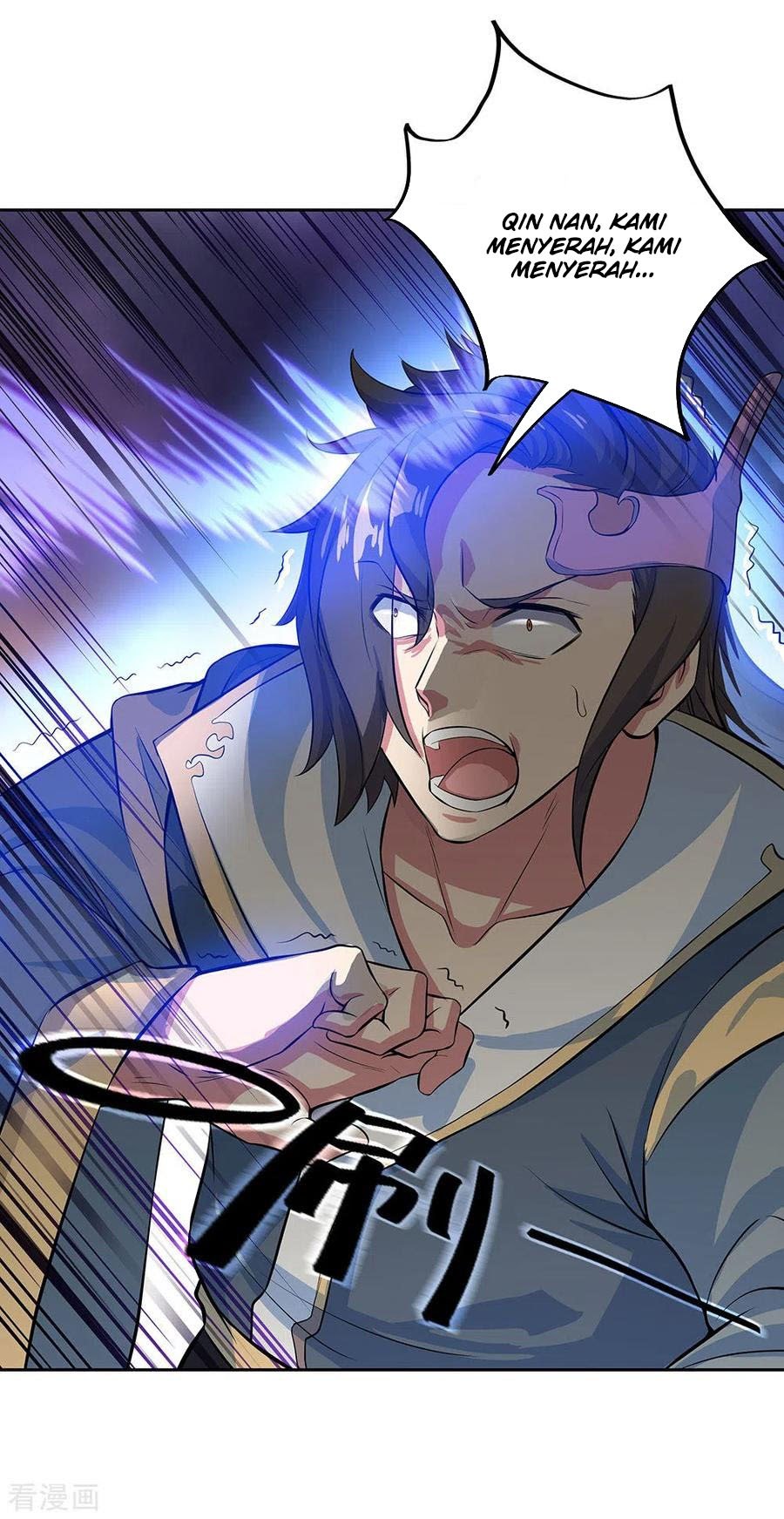 Peerless Soul Chapter 234 - halaman 35