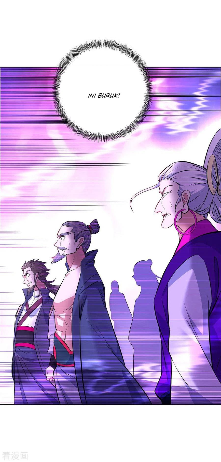 Peerless Soul Chapter 234 - halaman 36