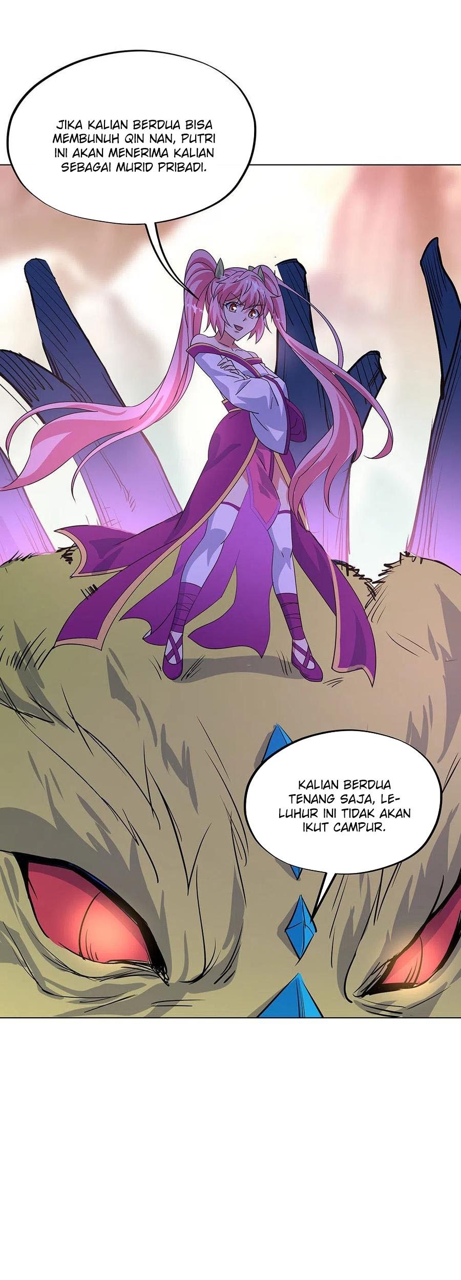 Peerless Soul Chapter 234 - halaman 5