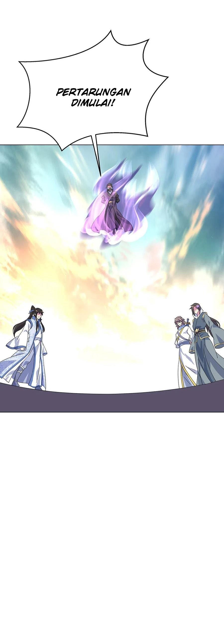 Peerless Soul Chapter 234 - halaman 9