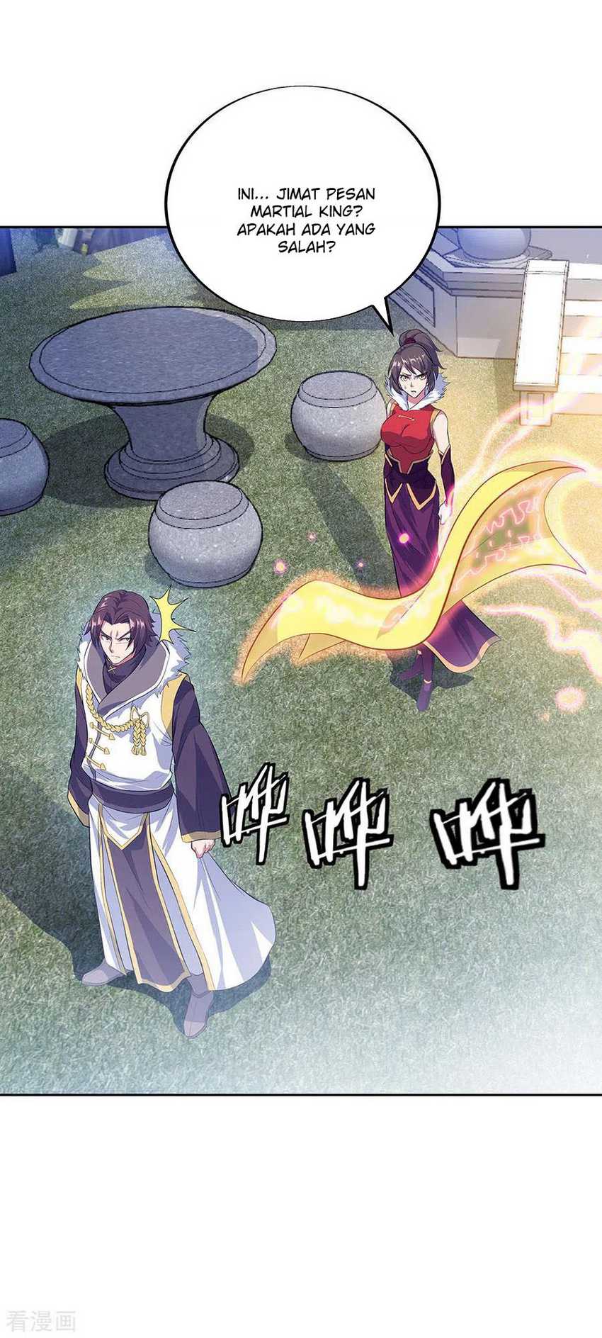 Peerless Soul Chapter 235 - halaman 10