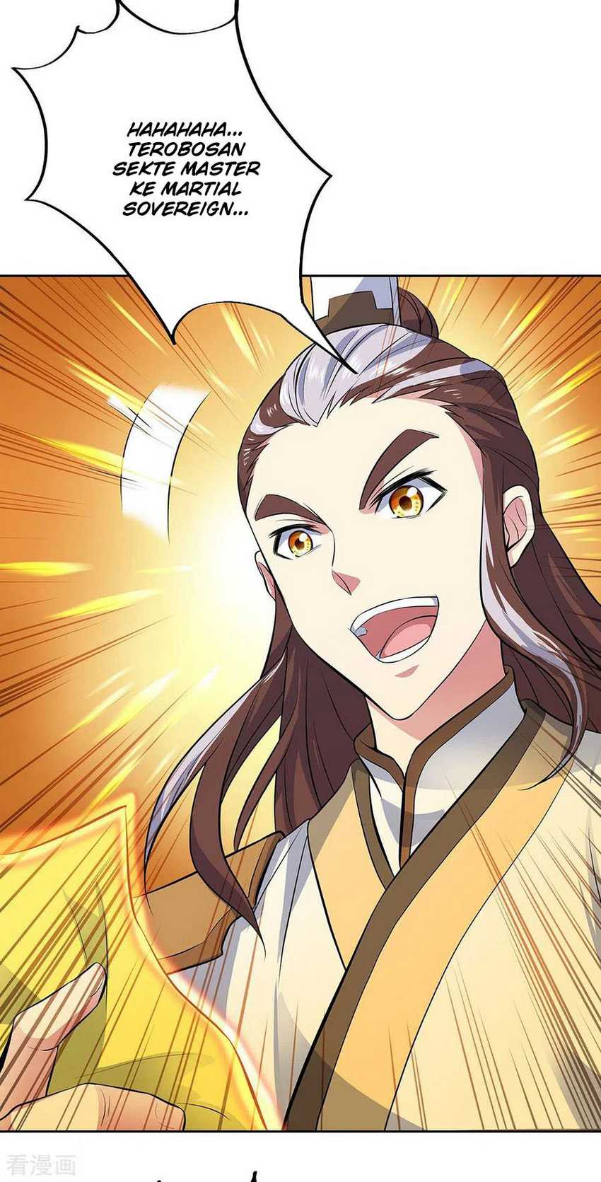 Peerless Soul Chapter 235 - halaman 14