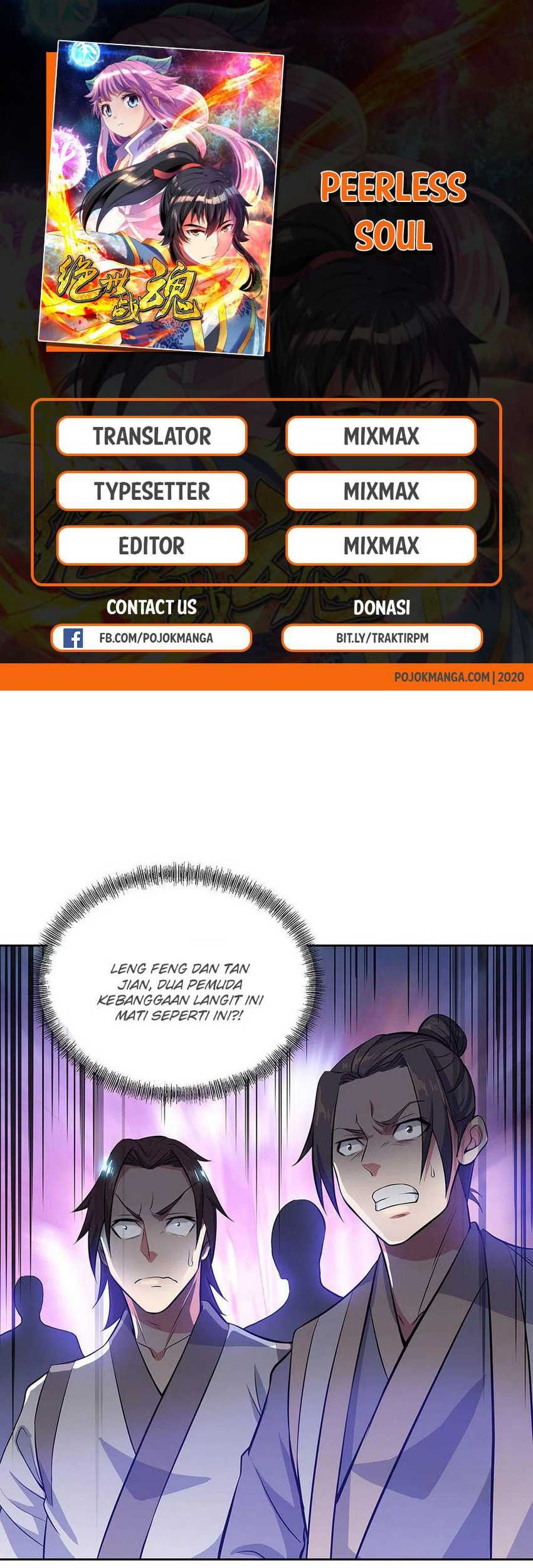 Peerless Soul Chapter 235 - halaman 2