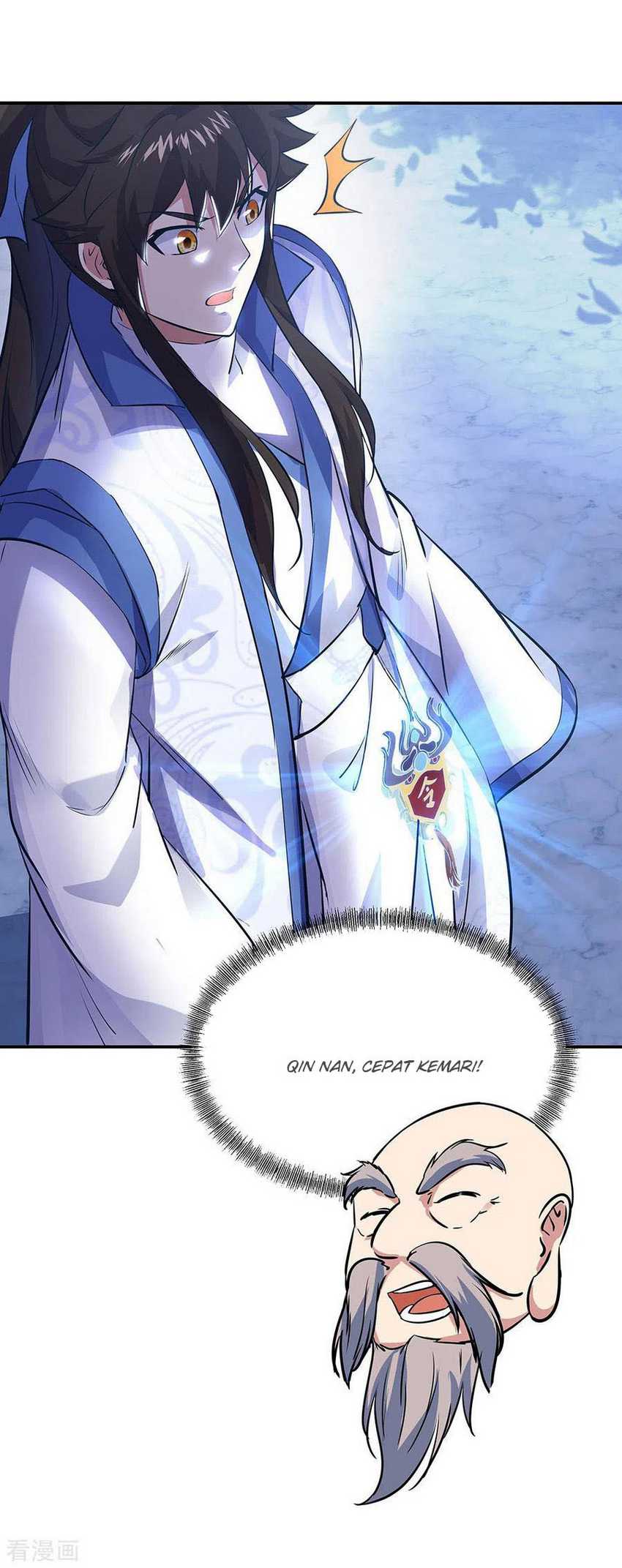Peerless Soul Chapter 235 - halaman 21