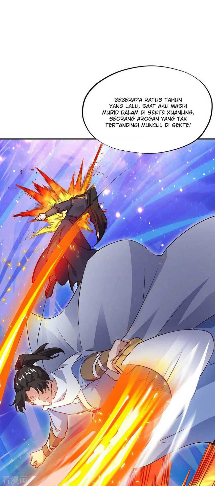 Peerless Soul Chapter 235 - halaman 31