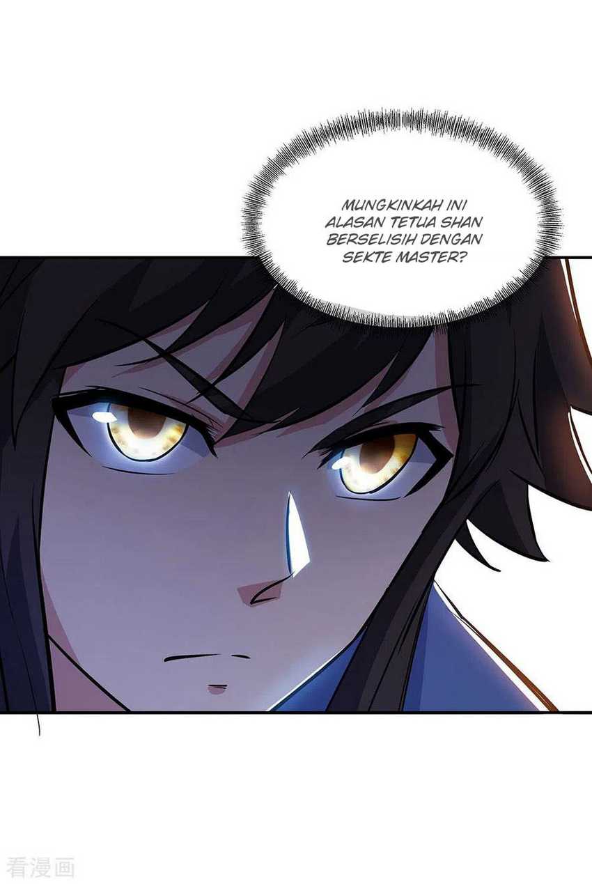 Peerless Soul Chapter 235 - halaman 35