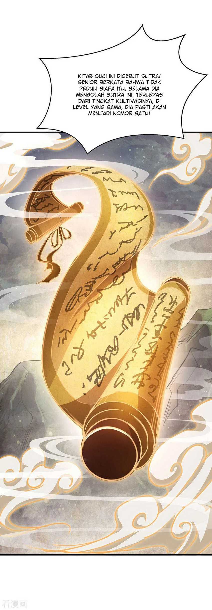 Peerless Soul Chapter 235 - halaman 36