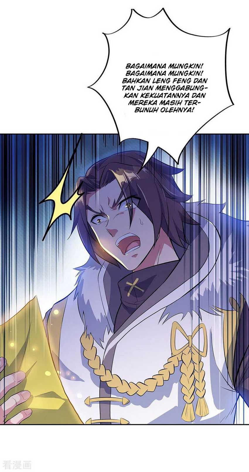 Peerless Soul Chapter 235 - halaman 7