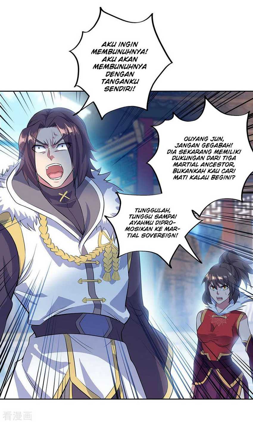 Peerless Soul Chapter 235 - halaman 8