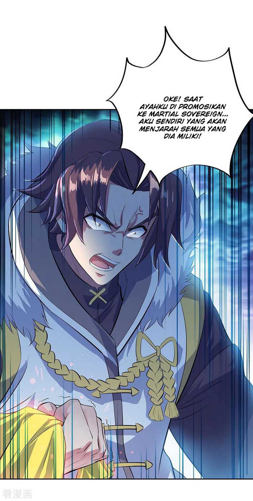 Peerless Soul Chapter 235 - halaman 9