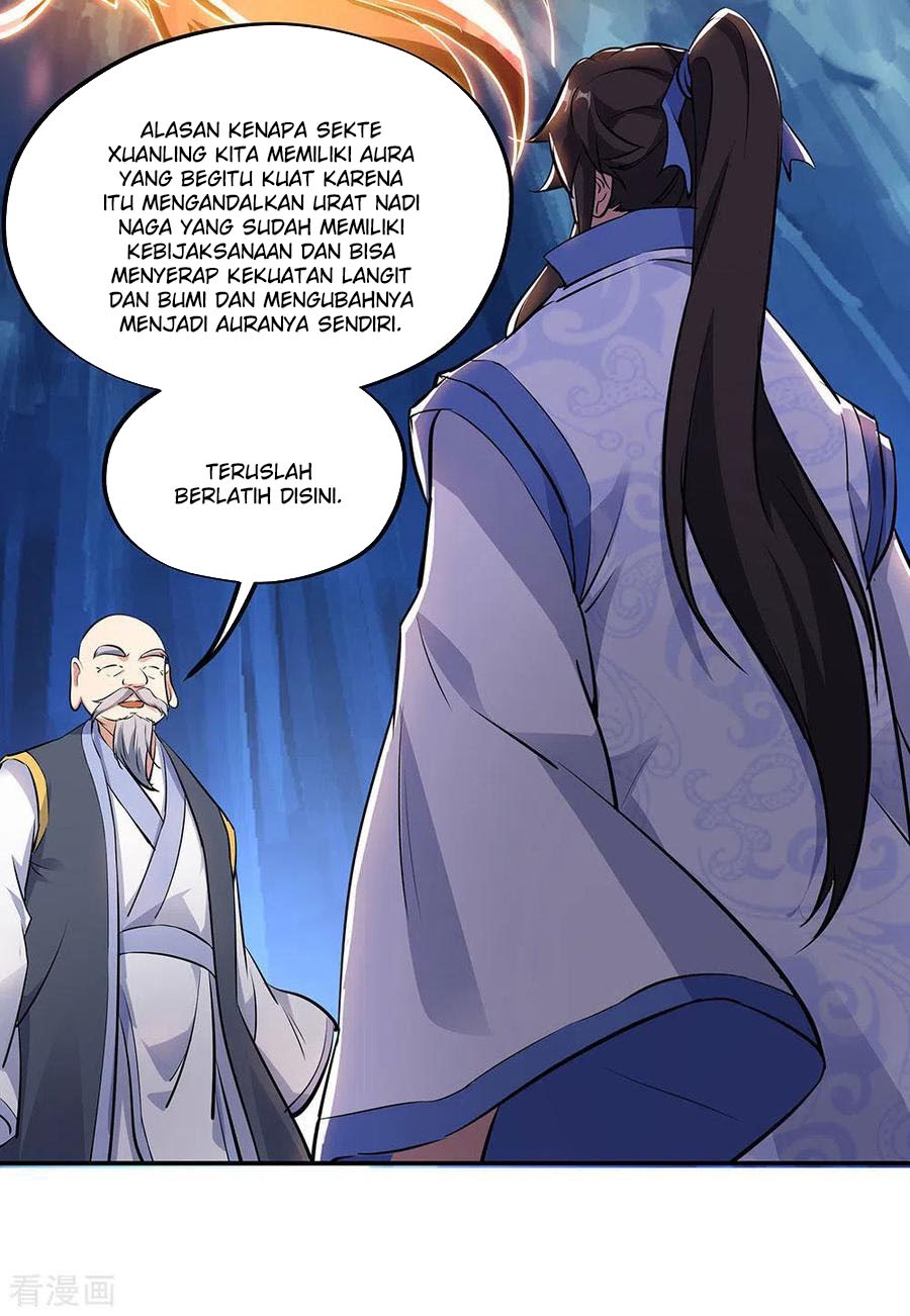 Peerless Soul Chapter 236 - halaman 14