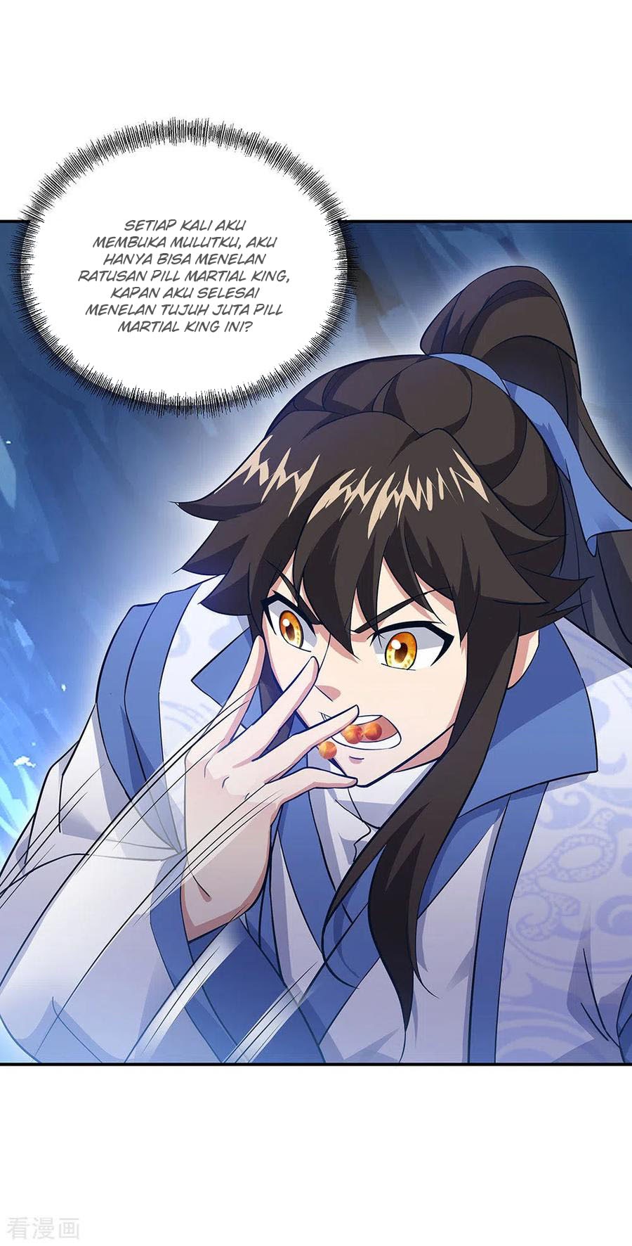 Peerless Soul Chapter 236 - halaman 19