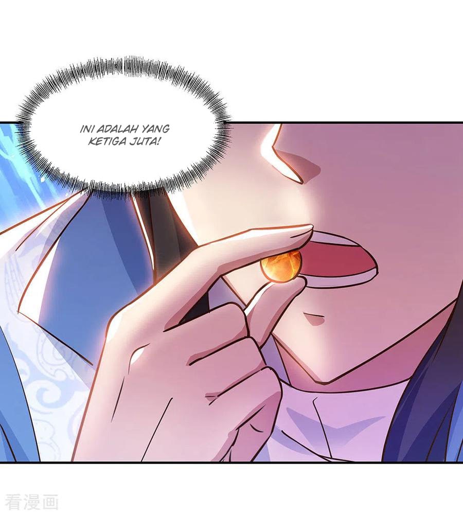 Peerless Soul Chapter 236 - halaman 21