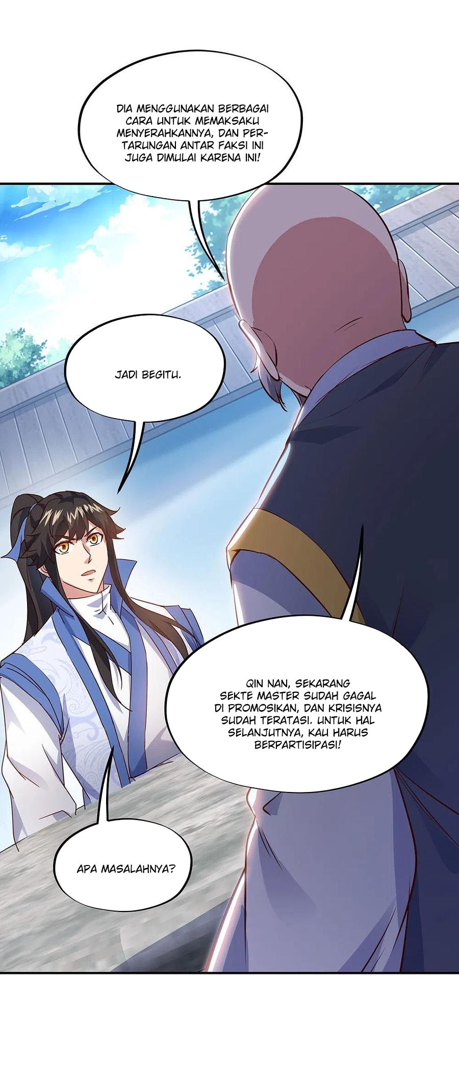 Peerless Soul Chapter 236 - halaman 3