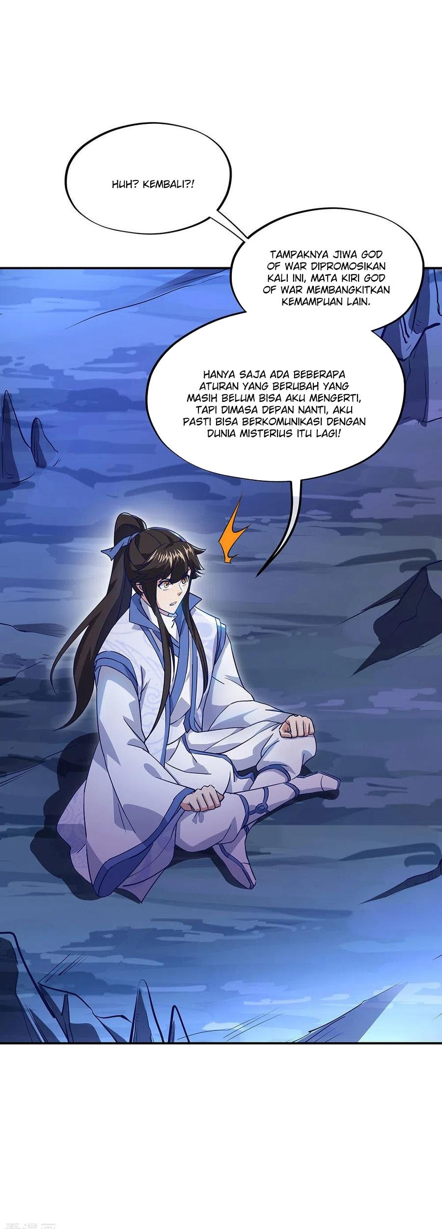 Peerless Soul Chapter 236 - halaman 32