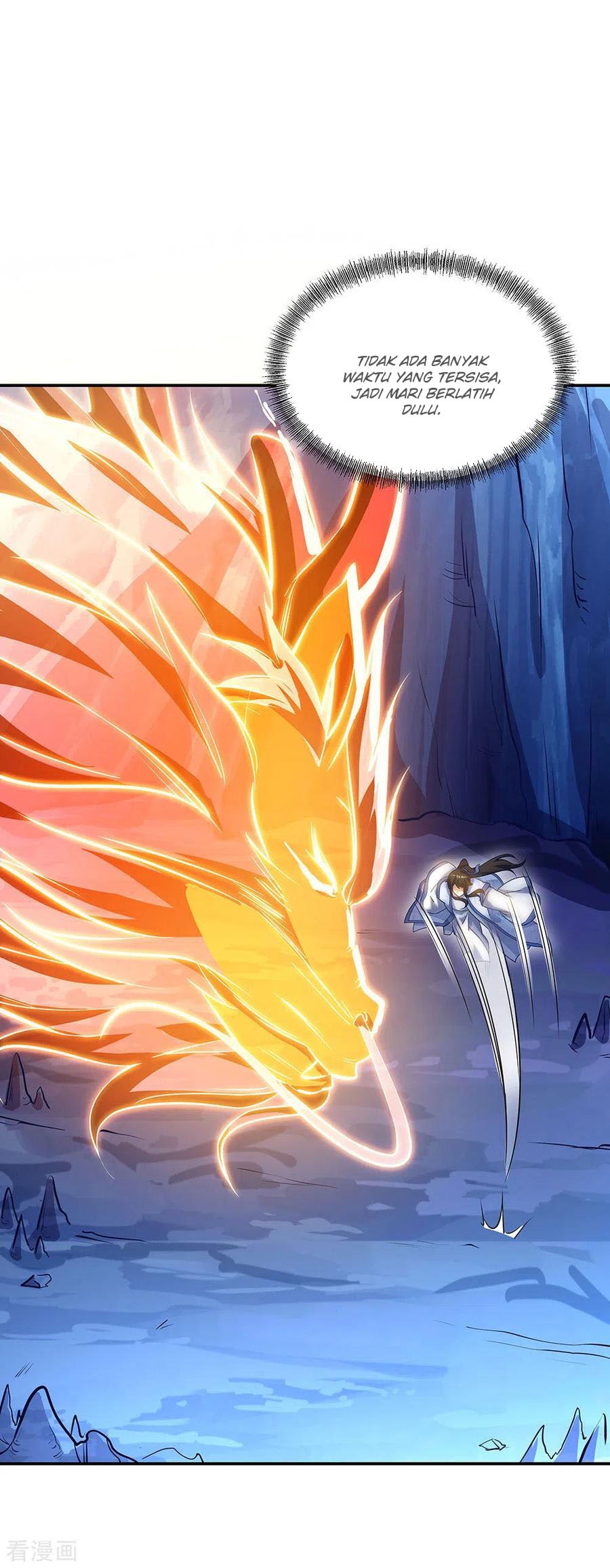 Peerless Soul Chapter 236 - halaman 34