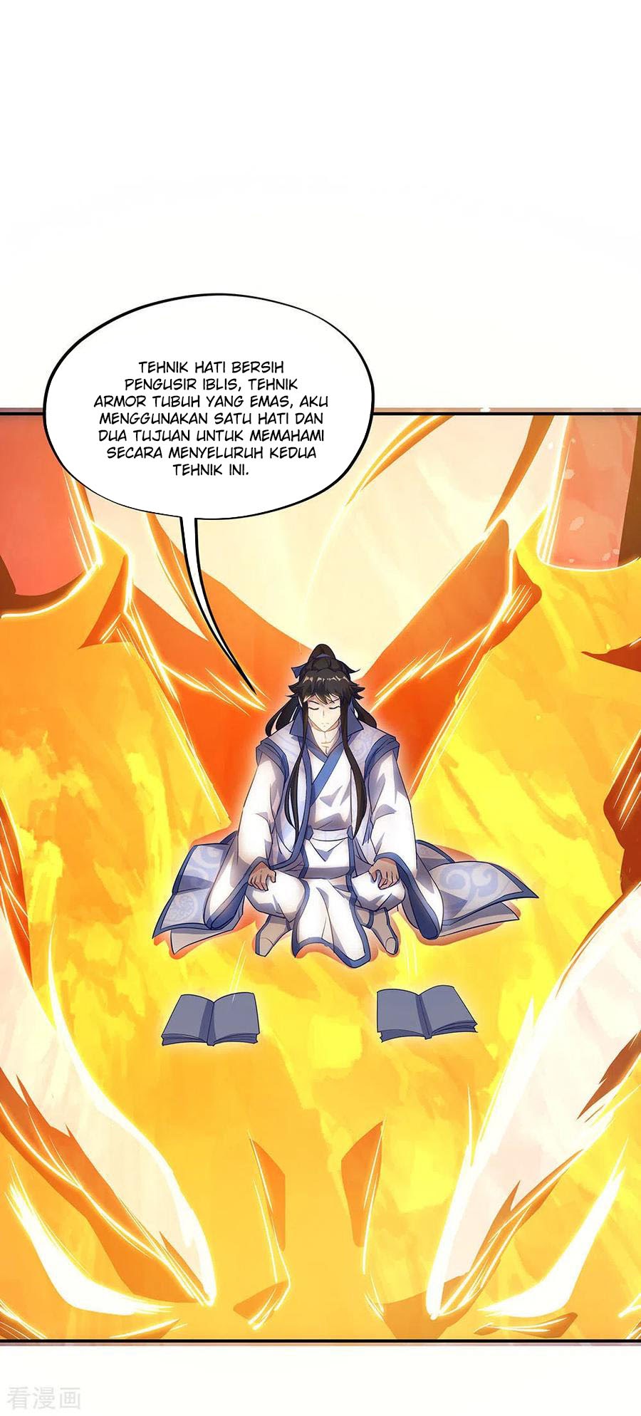 Peerless Soul Chapter 236 - halaman 35