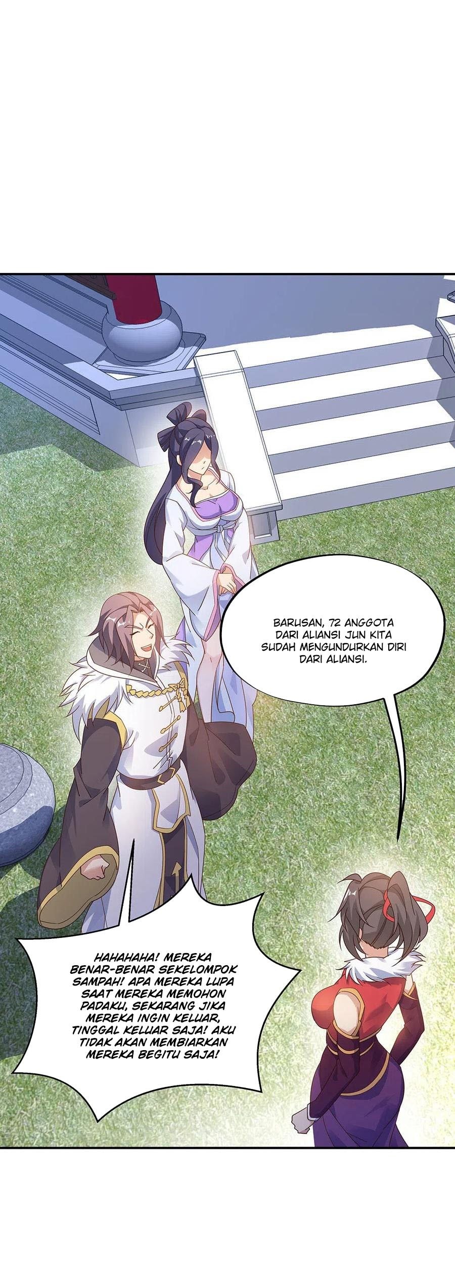 Peerless Soul Chapter 237 - halaman 10