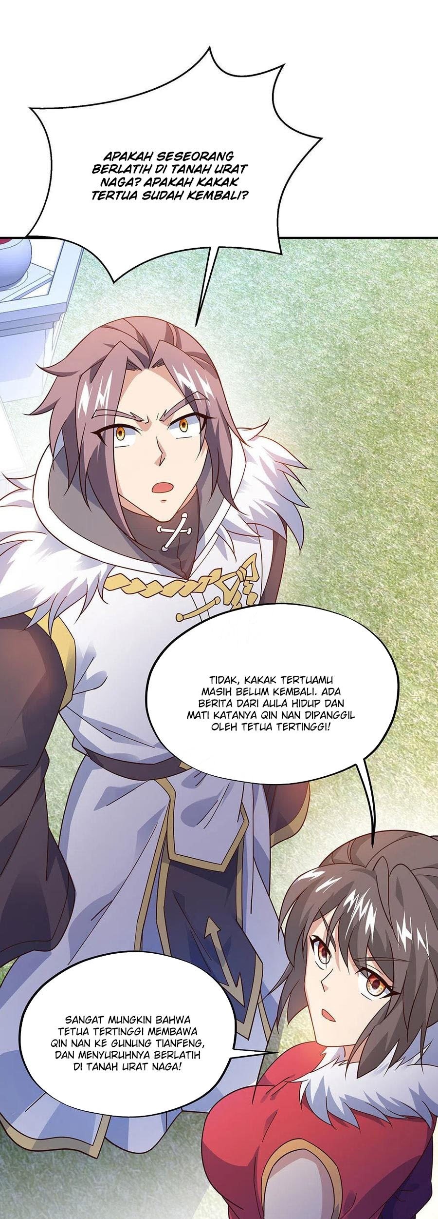 Peerless Soul Chapter 237 - halaman 13