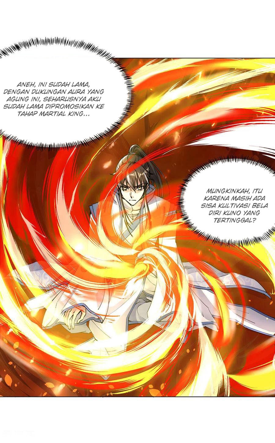 Peerless Soul Chapter 237 - halaman 16